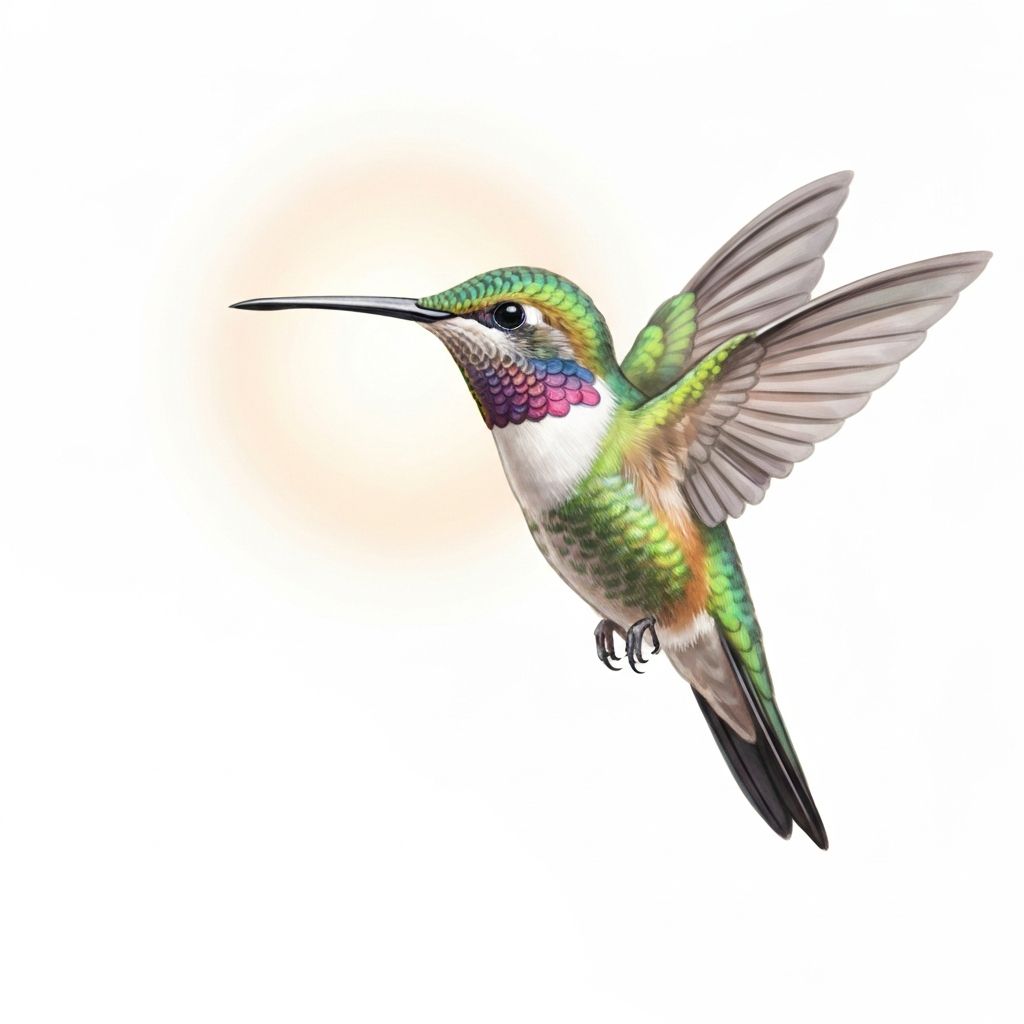 hummingbird